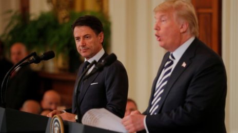 ЕС няма готовност за изграждането на терминали за втечнен газ от САЩ