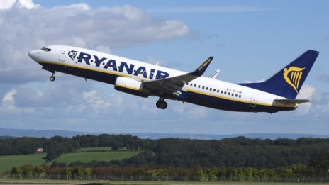 Mасови стачки в Европа заплашват Ryanair