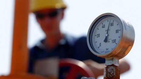 "Газпром" увеличава добива на газ с 8,5% от началото на годината