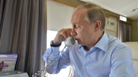 WSJ: Путин взима на прицел прозападна България