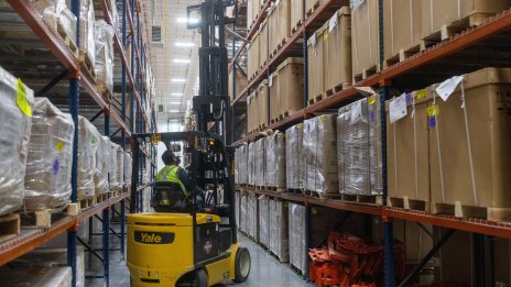 Поръчките на бизнес оборудване в САЩ намаляват най-рязко от октомври насам