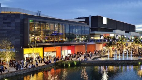 Intu Properties придобива най-големия мол в Сарагоса за 451 млн. eвро