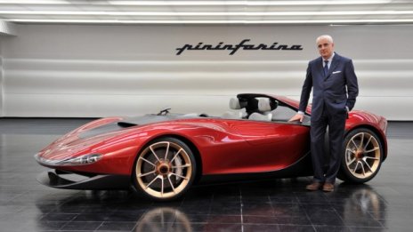 Автоателието Pininfarina минава в индийски ръце 