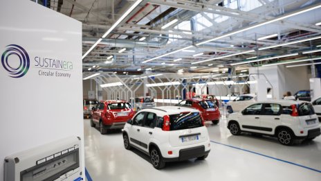 По-слаби продажби свиват приходите на Stellantis през първото тримесечие