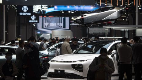 Китай принуди Tesla и местните производители да сключат мир в ценовата война