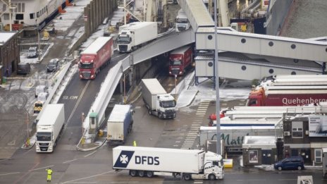 Германският износ нарасна неочаквано въпреки проблемите с доставките