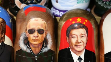 Как ще се развият отношенията между Китай и Русия
