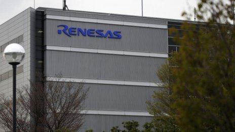 Renesas очаква „стабилен ръст“ през 2022 г., стимулиран от автомобилните чипове 