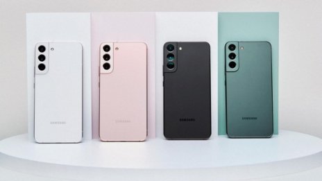 Galaxy S22, S22+ и S22 Ultra - новите звезди в портфолиото на Samsung