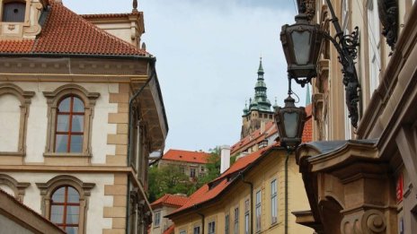 Прага привлича богатите руснаци и китайци