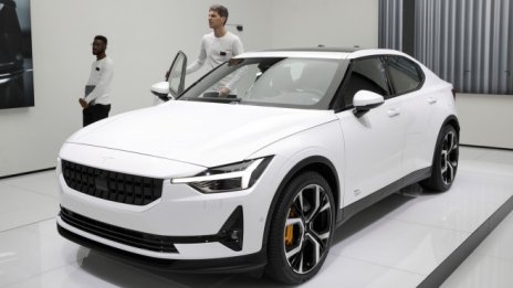 Volvo увеличава дела си в Polestar до близо 50%