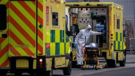 Британските семейства са забогатели с 1,3 трлн. долара по време на COVID 