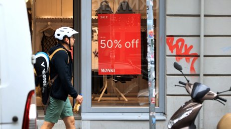 Инфлацията в Германия се забавя през април до най-ниското си ниво от седем месеца