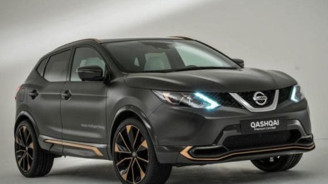 Nissan превръща Qashqai в конкурент на BMW X1 и Audi Q3