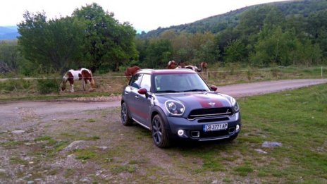 MINI за всеки път 