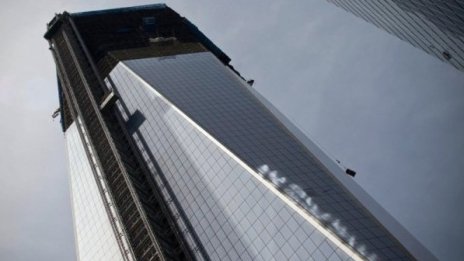 Наследникът на Световния търговски център вече е най-високата сграда в Ню Йорк