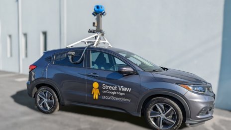 Колите на Google Street View отново потеглят из България
