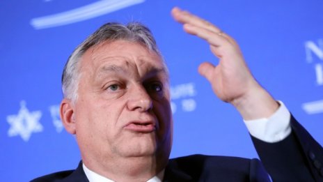 Орбан: Боря се за победа на Тръмп 