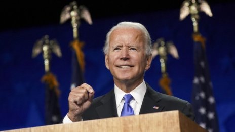 Даренията за кампанията на Байдън вече са повече от тези за Тръмп