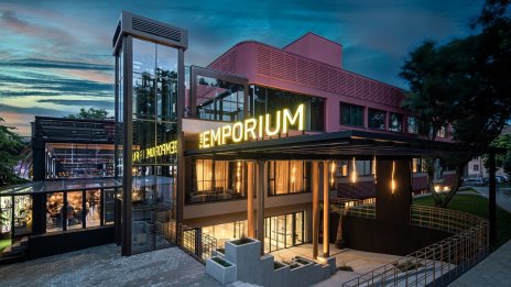 Най-новият хотел в Пловдив The Emporium Plovdiv &ndash; MGallery допълва живописната атмосфера на града