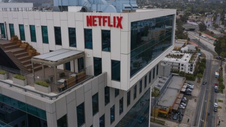 Netflix ще инвестира 1 млрд. евро в продукции в Испания до 2029 г.