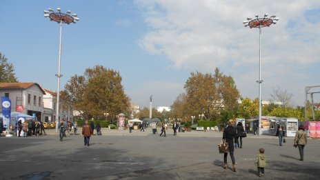 Спортен комплекс ще се появи на мястото на изоставения "Колодрум" в Бургас