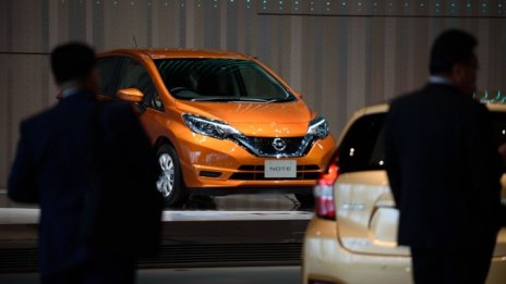 Nissan се насочва към тотална електрификация с новия хибриден модел Note