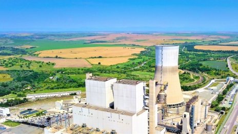 ТЕЦ AES Гълъбово е готова за експлоатация през зимата