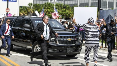 Никой не е над закона, дори и Доналд Тръмп 