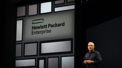 HPE даде по-слаба прогноза за приходите си заради опасения за търсенето на сървъри