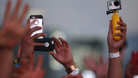 Акциите на GoPro поскъпнаха с 16,3% след умел HR ход 