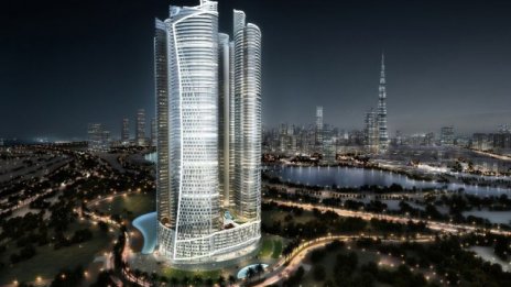 DAMAC Towers by Paramount - най-новият бляскав проект в Дубай идва