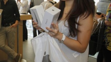 Apple поднесе извиненията си към китайските си клиенти