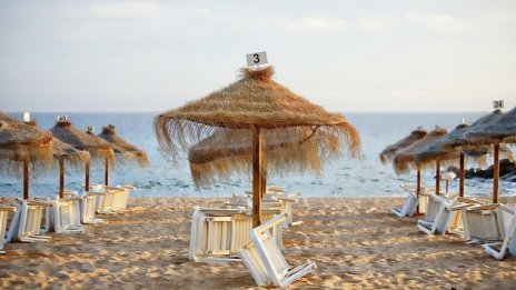 Прекратяването на договори за концесии и наем на плажове започва от 1 октомври