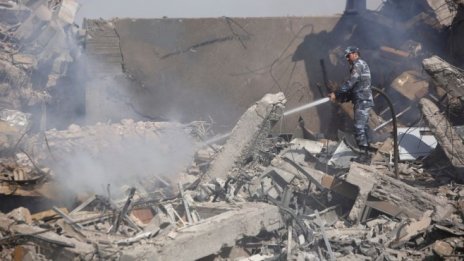 Германският външен министър не изключва участие на Берлин в удари по Сирия