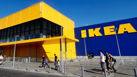 Ikea навлиза в Украйна догодина 