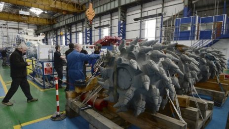 Активността в британската промишленост се ускорява през юли