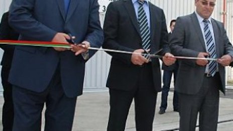 Откриха хранилище за сухо съхранение на ядрени отпадъци в АЕЦ Козлодуй