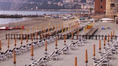 Плажните концесии в Италия вече с 90-годишен срок