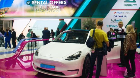 Tesla е лидер в Германия в продажбите на електромобили за деветмесечието