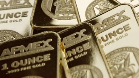 През 2013 г. Morgan Stanley залага на злато, царевица и боб