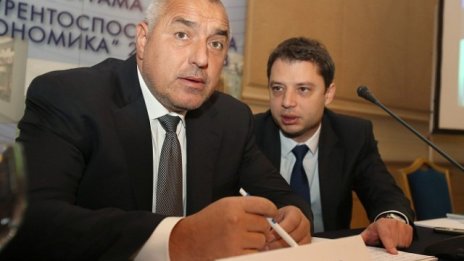 Добрев обеща да договори 85% от парите по „Конкурентоспособност” до края на 2012 г.