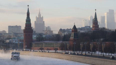 М. Керемедчиев: Русия изгори и последния си мост към Запада