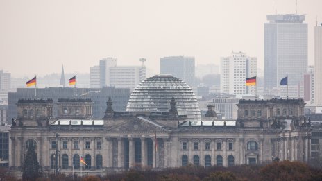 Собствениците на офиси в Германия са под натиск от нарастващите празни площи