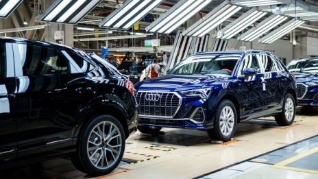 Audi иска да е най-рентабилната марка в профила на Volkswagen