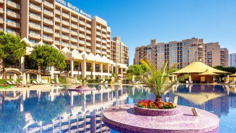 Barceló Royal Beach се присъединява към благотворителната инициатива „Концерти с кауза“