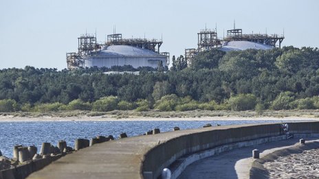 Италия може да бъде хъб за газовите доставки за Централна Европа