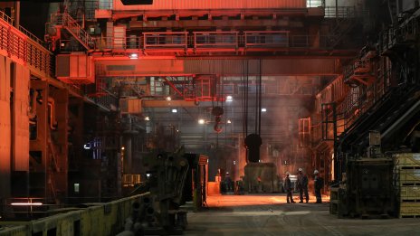 На германските отбранителни компании им трябват стоманопроизводители за подхранване на бума