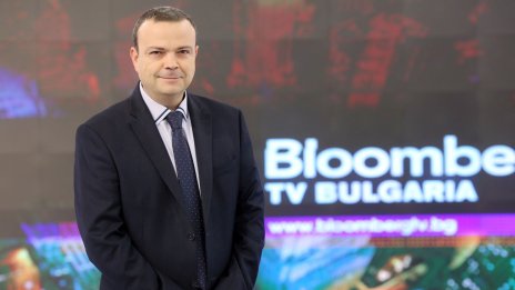 Ивайло Лаков става главен редактор на Bloomberg TV Bulgaria
