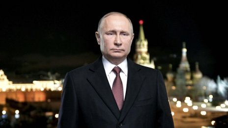 Путин: Донякъде си оставам "непубличен човек"